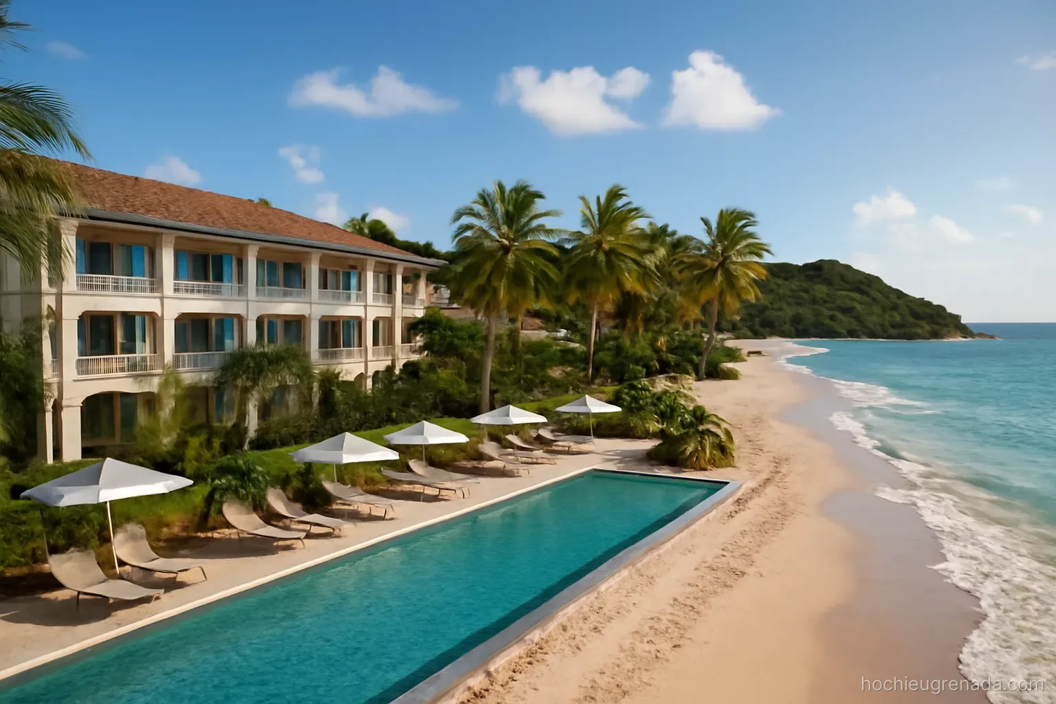 Chi phí hộ chiếu Grenada chi tiết 2026