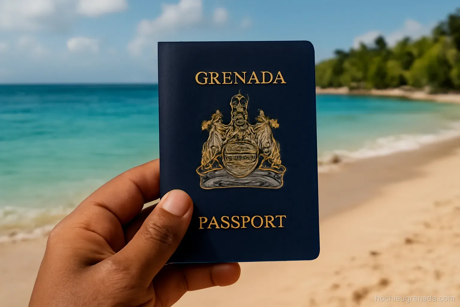 Điều kiện tham gia hộ chiếu Grenada