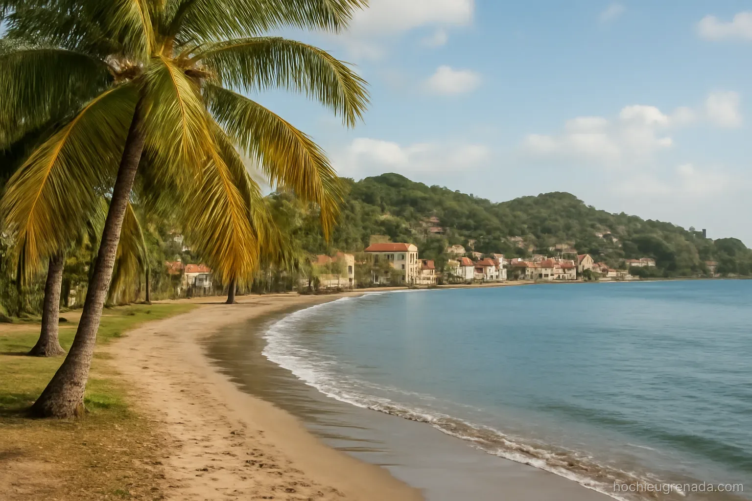 Hộ chiếu Grenada cho cả gia đình: ai được thêm vào hồ sơ?
