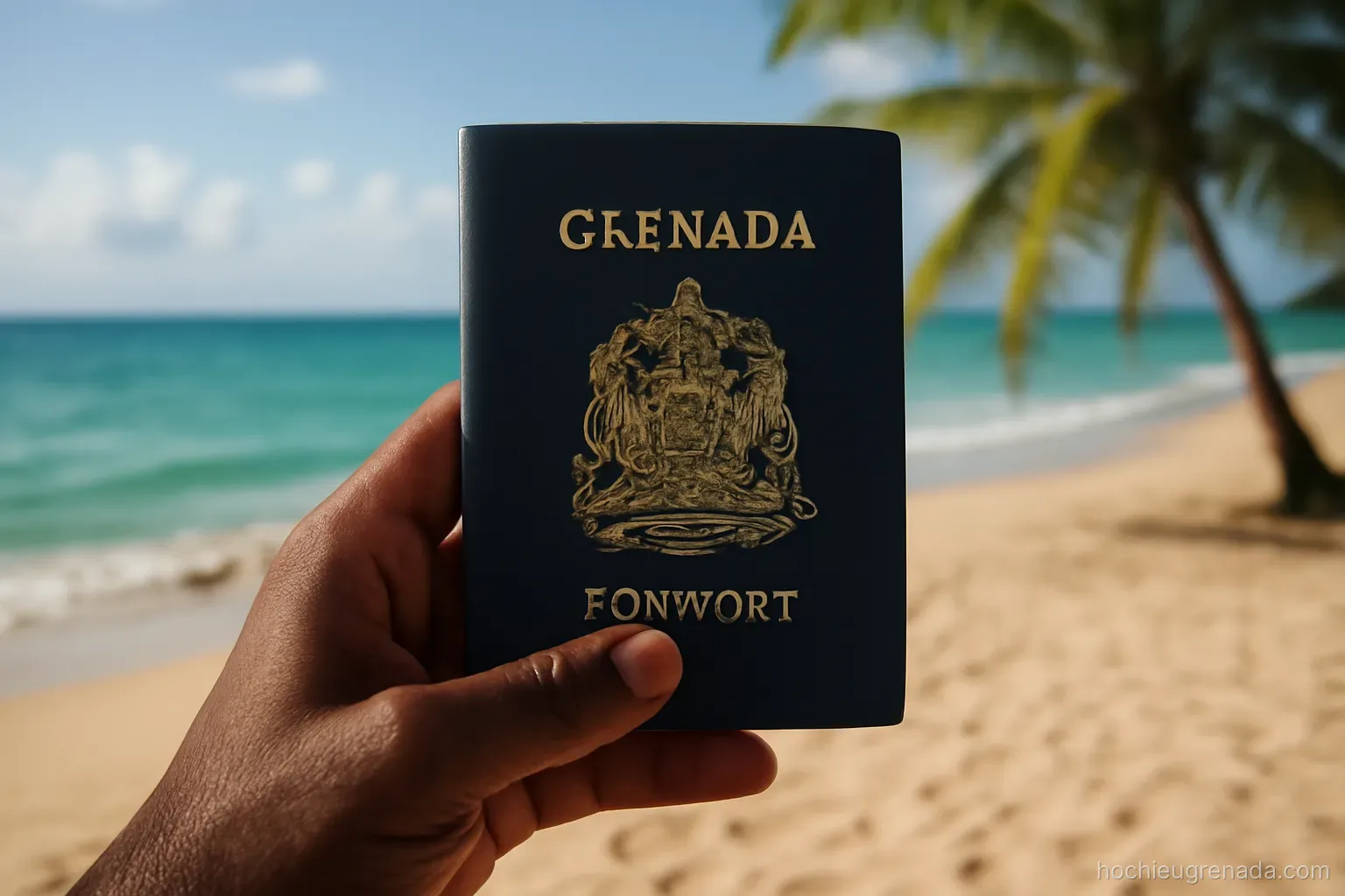 Hộ chiếu Grenada có yêu cầu cư trú không?