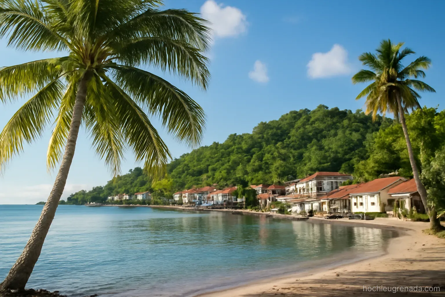Hộ chiếu Grenada: kinh nghiệm cho gia đình Việt