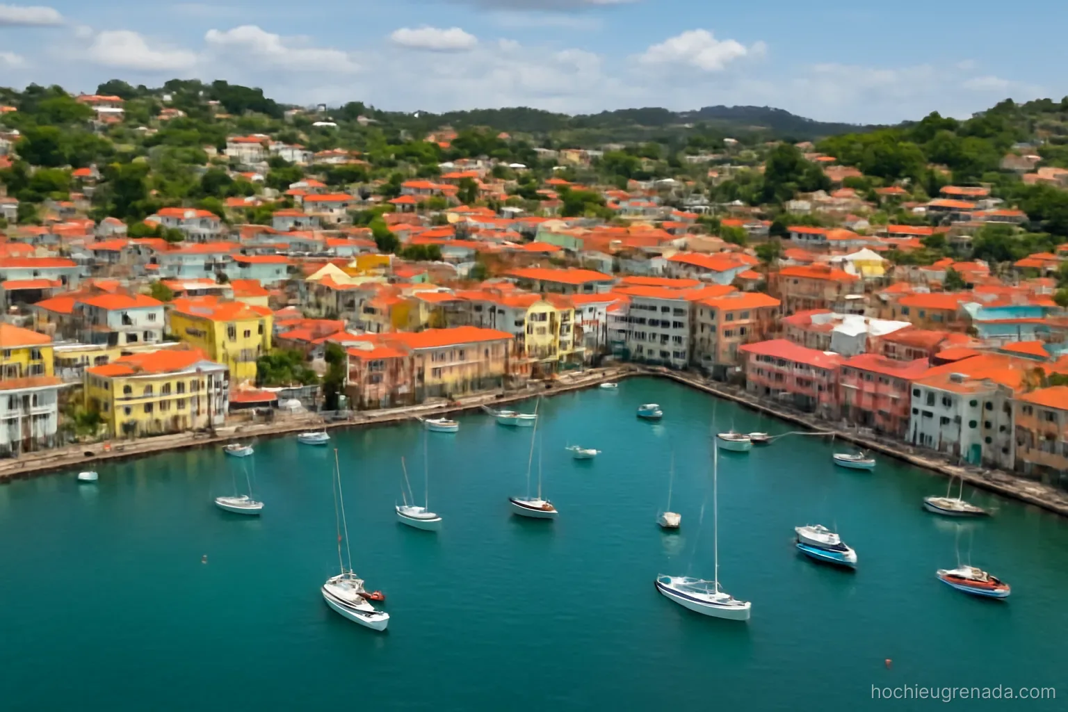Hộ chiếu Grenada là gì? Giải đáp tổng quan