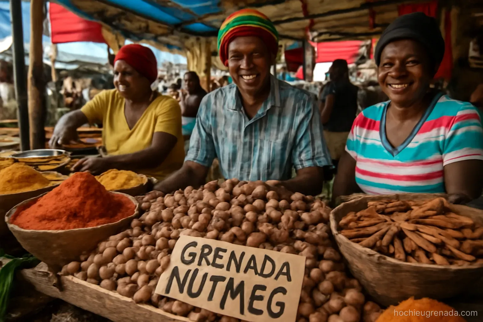 Hộ chiếu Grenada: lời khuyên trước khi quyết định