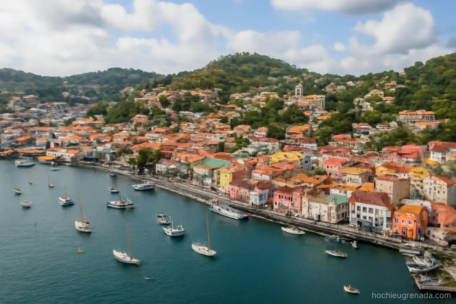 Hộ chiếu Grenada phù hợp với những ai?