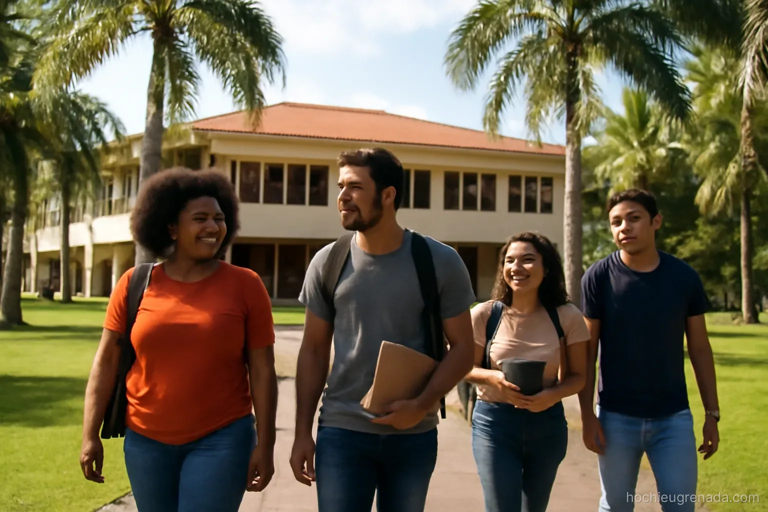 Hộ chiếu Grenada và cơ hội du học cho con