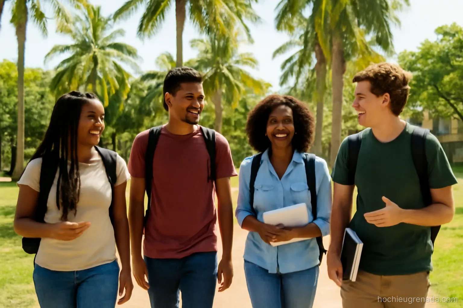 Hộ chiếu Grenada và Đại học SGU tại Grenada