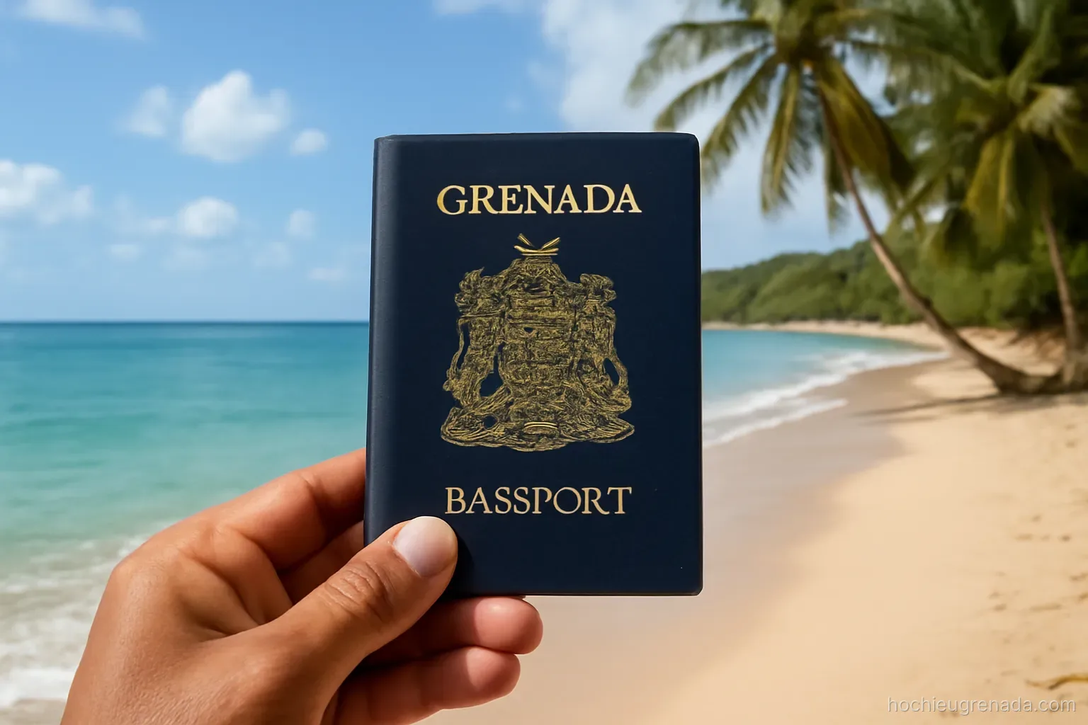 Hồ sơ hộ chiếu Grenada gồm những giấy tờ gì?