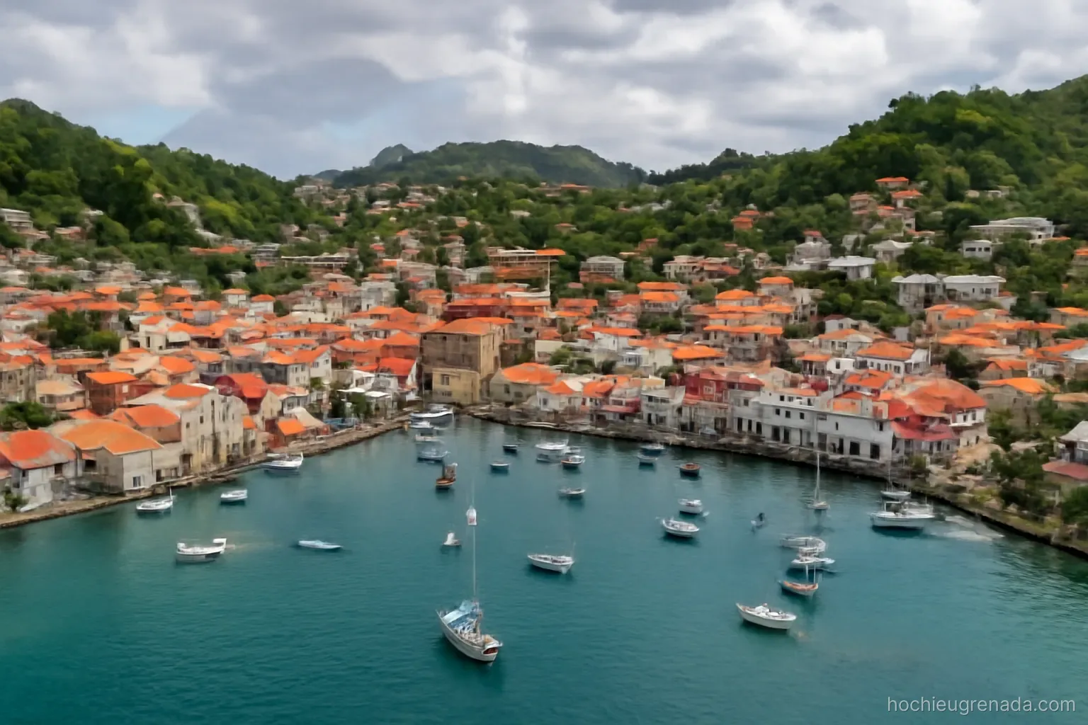 Những điều cần biết trước khi làm hộ chiếu Grenada