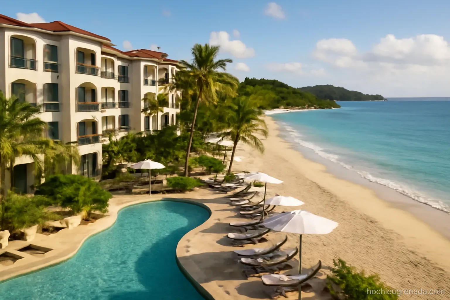 Quỹ NTF hay bất động sản: chọn gì cho hộ chiếu Grenada?
