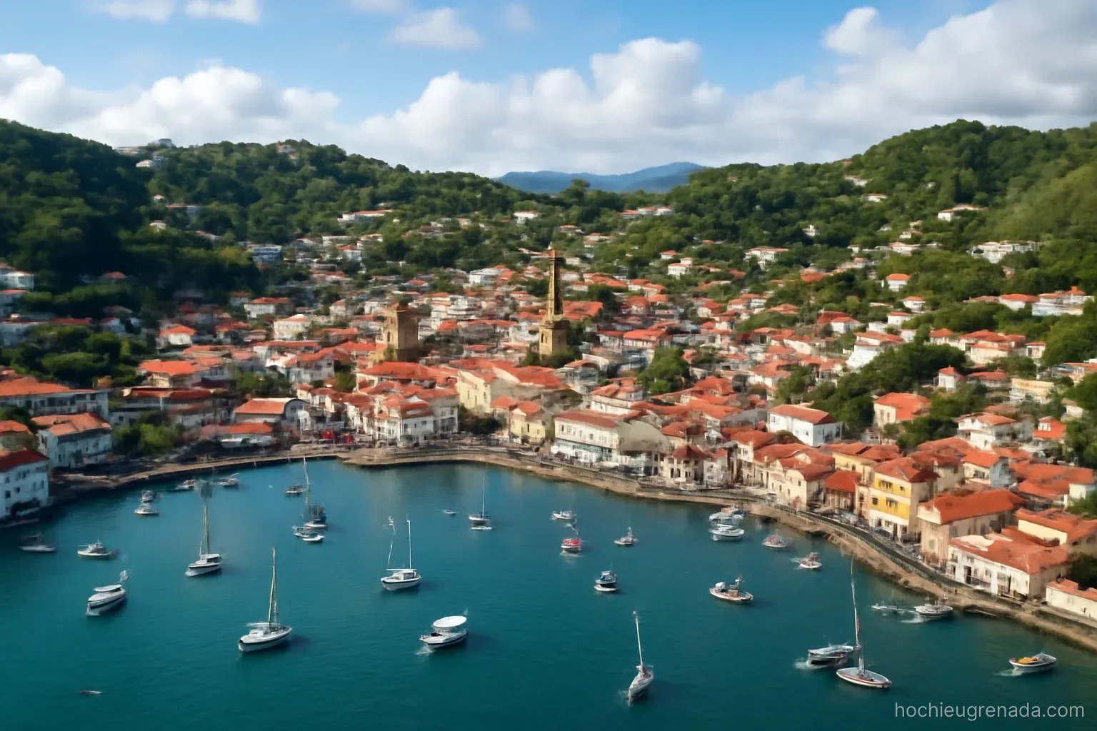 Vì sao nên tìm hiểu hộ chiếu Grenada?